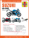 Haynes Manuals Suzuki Gsx-R1000 2009-2016 Haynes Manual M6345