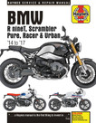 Haynes Manuals Bmw Rnint, Scrambler, Pure, Racer & Urban '14-'17 Haynes Man. M6402