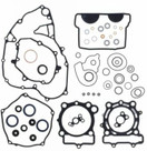 Athena Parts Complete Gasket Set Kawasaki Kx250F + Oil Seals P400250900071