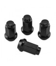 Excaliber Wheel Accessories Lug Nut 3/8 X 24, Black 98-0028Bk