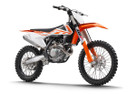 New Ray 1/6 Ktm 450Sx-F Dirt Bike 2017 49613