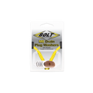 Bolt Motorcycle Hardware, Inc Alm/Cpr Crush Wshr 8X15 10/Pk Dpwm8.15-10