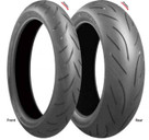 Bridgestone Tires Bridgestone - Battlax Hypersport S21R 190/55Zr17M/C-(75W) Tire 5487