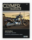 Clymer Manuals Honda Vt1300 Series Clymer Manual Cm233