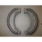 Emgo Emgo Brake Shoes Honda 43120-240-000 93-39158