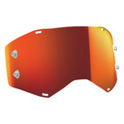 Scott Scott Prospect/Fury Mx Works Lens Orange Chrome Afc 248776-283