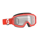 Scott Scott Primal Goggle Red - Clear Lens 278598-0004043