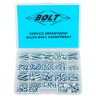 Bolt Motorcycle Hardware, Inc Svc Allen Bolt Asst Svcallen