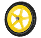 Strider Ultralight Wheel Yellow PWHEEL-UL-YE
