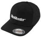 BikeMaster Men's Ball Cap Black S/M C-865 S/M BIKEMASTER