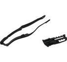 UFO Chain Guide and Slider Kit Black HO04665-001