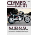 Clymer Street Manuals M356-5
