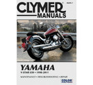 Clymer Street Manuals M495-7