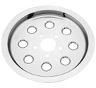 Biker's Choice Belt Drive Pulley Cover 75005BX