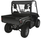 QuadGear UTV Rear Window Black 78637