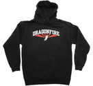 DragonFire Racing AZ Hoodie Black 3XL 523128