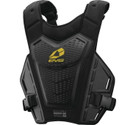 EVS Youth Revo 4 Chest Protector Black/Hi-Vis S/M RV4-BK-S/M