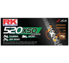 RK RX-Ring 520XSO Chain Natural 520 520XSO-120