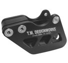 TM Designworks Factory Edition 1 Rear Chain Guide Black RCG-KTM-BK