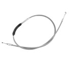 Barnett Clear Coat Stainless Steel Clutch Cables Clear 61 in. L 102-30-10039