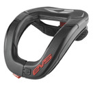 EVS Youth R4 Race Collar Black R4-BK-Y