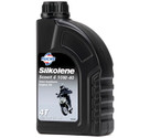 Silkolene Scoot 4 Semi-Synthetic Engine Oil Black 20 liters 601414343