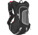 USWE Raw 8 Hydration Pack Carbon Black V-2083401