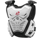 EVS Youth F2 Roost Deflector White Youth S F2-W-S