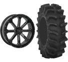Tucker Tire And Wheel Kits KIT W522075/T521717 LEFT