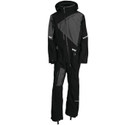 Motorfist Blitz II Suit Black/Grey M Short MF20A-M8-MSH