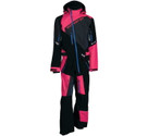 Motorfist Blitz II Suit Black/Pink S MF20A-M12-S