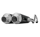 HMF Performance Series Exhaust Black 35556606171