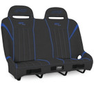 PRP GT/S.E. Seats Black/Blue TUCKA60-V