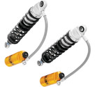 Ohlins Shocks Silver HD357S2