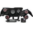 Rockford Fosgate Stage 5 Kit Black X317-STG5