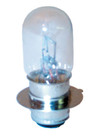 Candle Power Headlight Bulb - 6V T19-6V