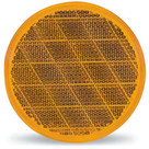 Optronics Reflector Round Amber RE-21AS