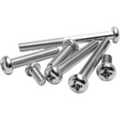 Motion Pro Panhead Screw 5Mm Thread X 16Mm Long (10 Ea) 31-3516