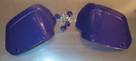 EMGO Plastic Extenders Purple 79-97943