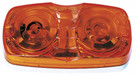 Peterson Lens Only Amber V138-15A