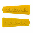 Seizmik Strike Mirror Color Insert Yellow 18095