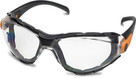 Elvex Go-Specs Goggles Clear Anti Fog WELGG40CAF