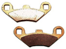 Wildboar Brake Pads Semi Metal AT-05654