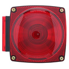 Optronics Taillight Only Universal Lt ST-9RS