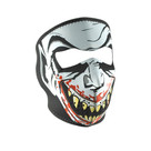 Balboa Neoprene Face Mask Glow In The Dark Vampire WNFM067G