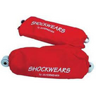 Outerwears Rear Shockwear Red Honda Yamaha 70 RED