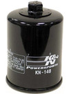 K&N Oil Filter; Powersports KN-148