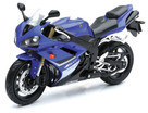 New Ray Toys 1/12 Yamaha Yzf-R1 Street Bike 57803A