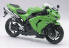 New Ray Toys 1/12 Kawasaki Zx-10R Street Bike 42443A