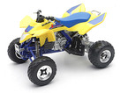 New Ray Toys Suzuki Z450 Toy Yellow 43393